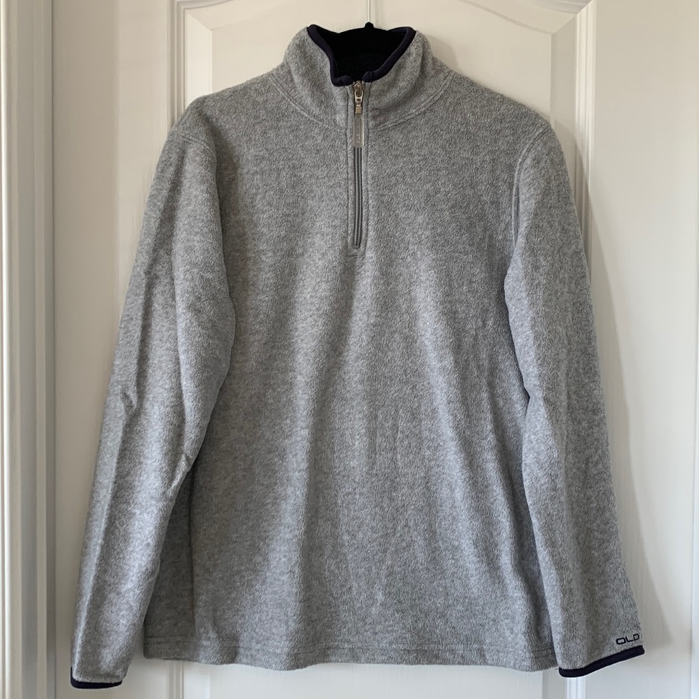 OLD NAVY Outlet Mock Neck Long Sleeves Pullover Top Size Medium